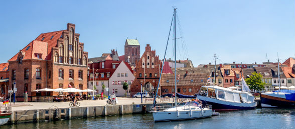 Urlaub Wismar