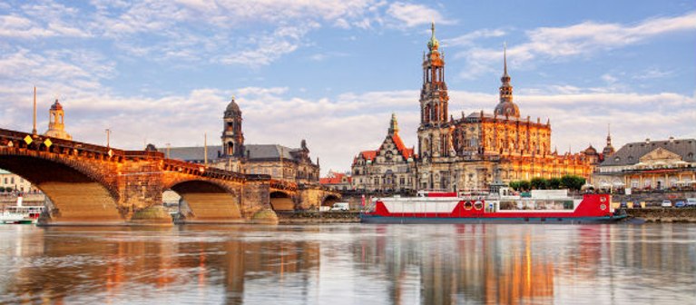 Dresden Urlaub