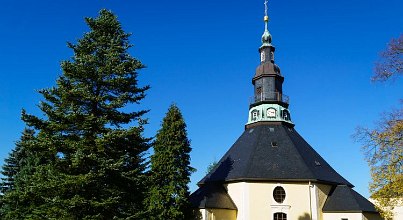 Spielzeugkunst und Erholung: Seiffen