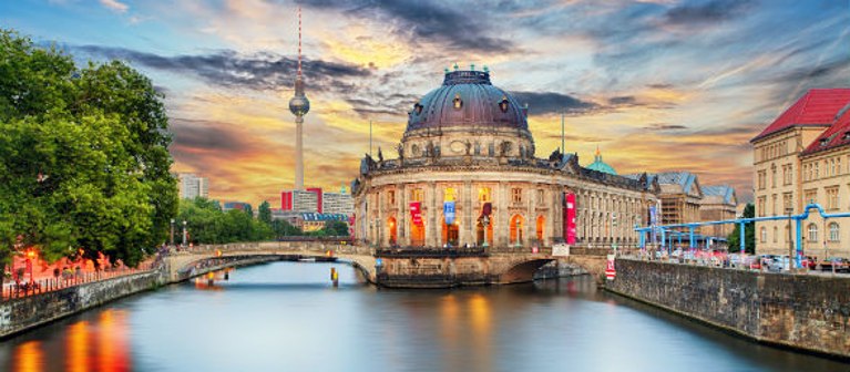 Städtereisen Deutschland