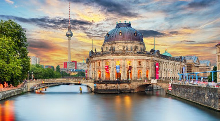 Städtereisen Deutschland