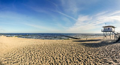 Die schönsten Orte Usedoms