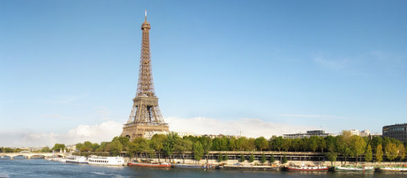 Steädtereisen Paris