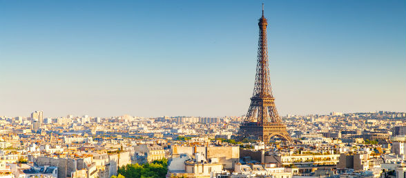 Städtereisen Frankreich