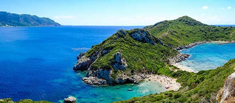 Pauschalreisen Korfu