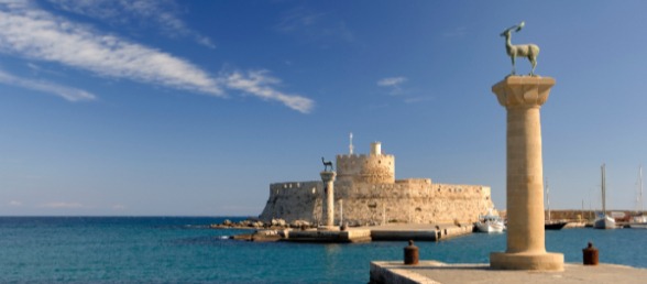 Urlaub Rhodos günstig buchen