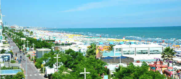 Urlaub Riccione