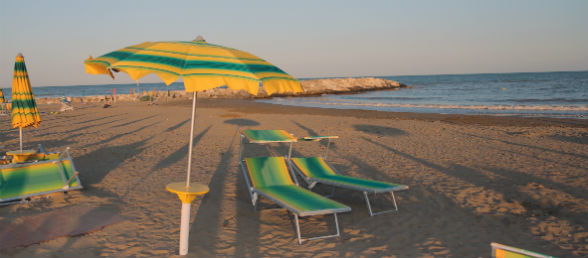 Hotel Riccione günstig buchen