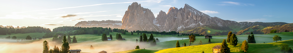 Dolomiten Urlaub & Südtirol entdecken