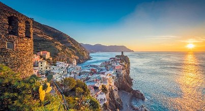 Italiens schönste Orte