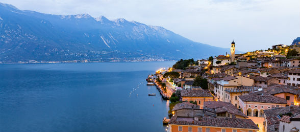 Urlaub Limone Sul Garda