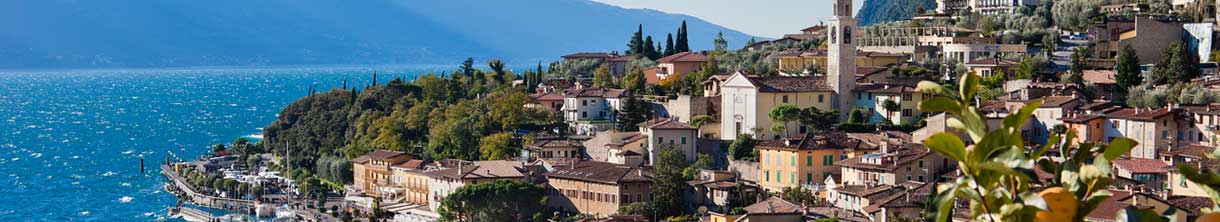 Genießen Sie Ihren Urlaub in Limone sul Garda mit REWE Reisen.