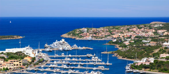 Hotel Porto Cervo günstig buchen