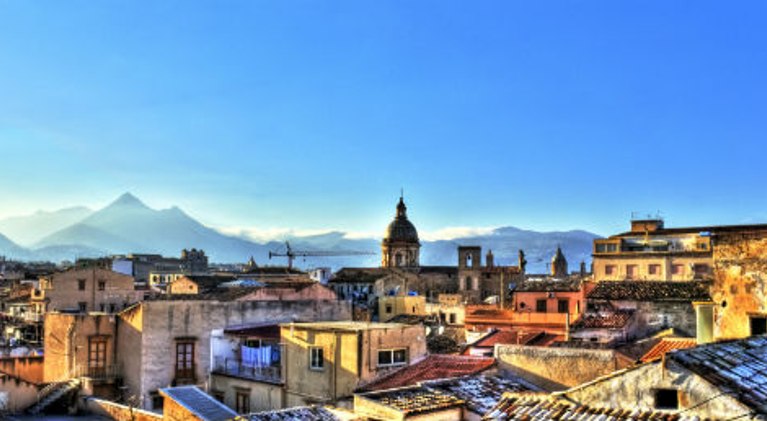 Sizilien Hotel buchen