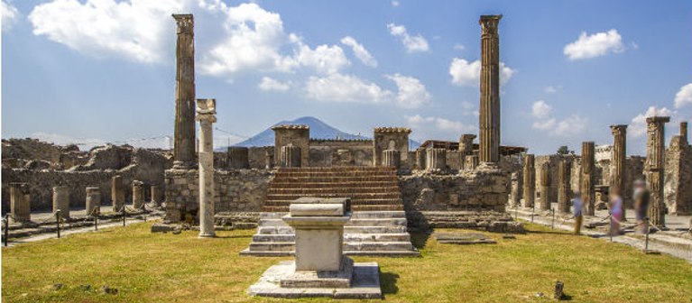 Städtereise Italien