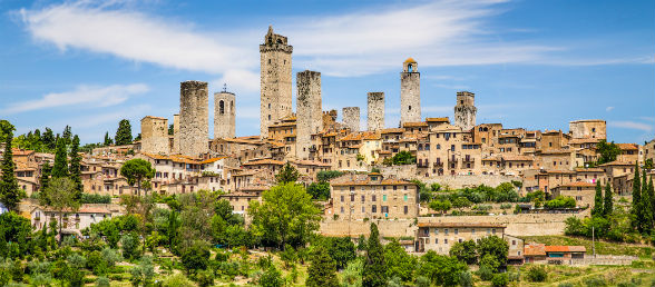 Hotel San Gimignano