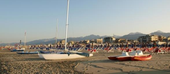 Hotel Viareggio