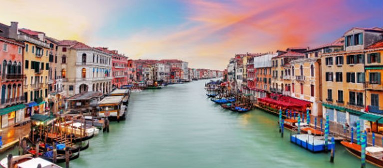 Städtereisen Venedig