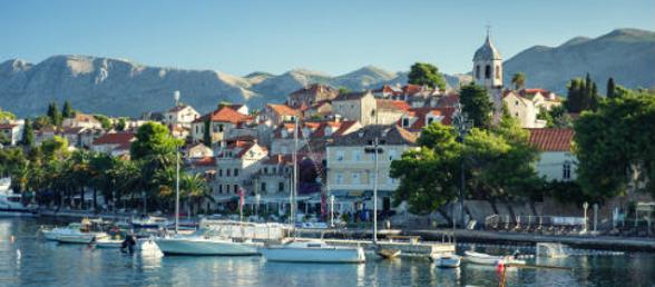 Hotel in Cavtat