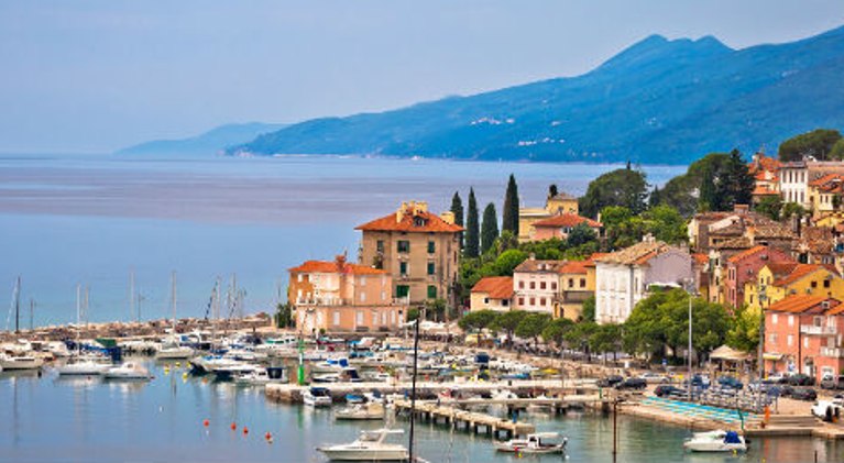 Hotel Opatija günstig buchen
