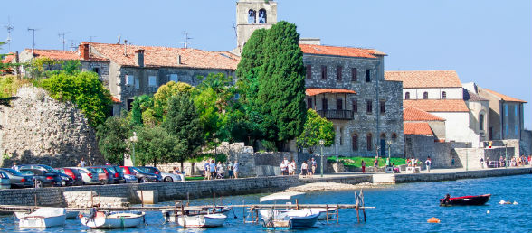 Hotel Porec günstig buchen