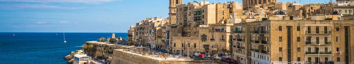 Erleben Sie die Inselhauptstadt Valletta mit REWE Reisen.