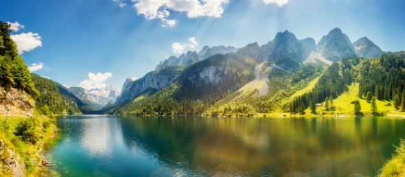 Österreich Alpen - Hotel