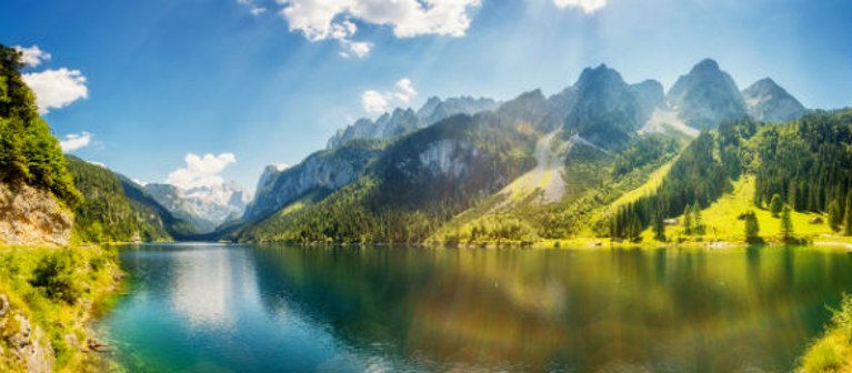 Österreich Alpen - Hotel