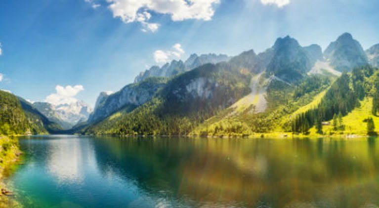Österreich Alpen - Hotel