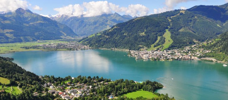 Urlaub Salzburger Land