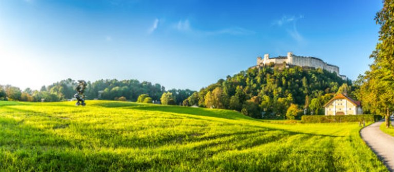 Hotel Salzburger Land