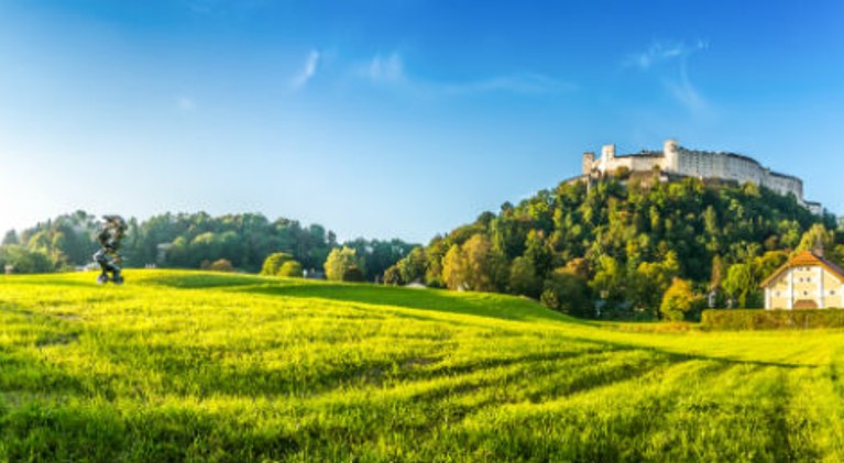 Hotel Salzburger Land