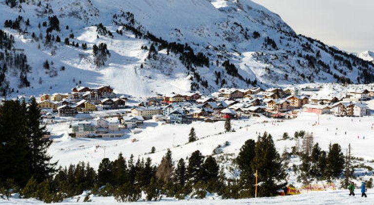 Hotel Obertauern günstig buchen