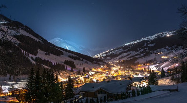 Hotel Saalbach günstig buchen