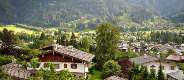 Urlaub Kitzbühel günstig buchen