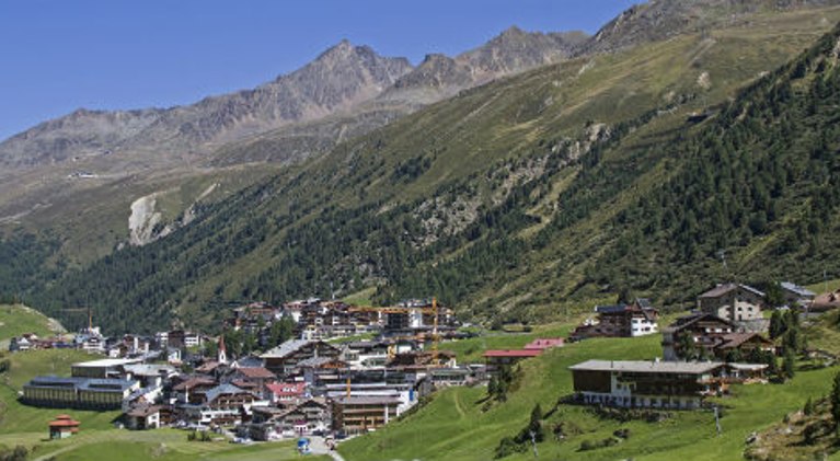 Hotel Obergurgl günstig buchen