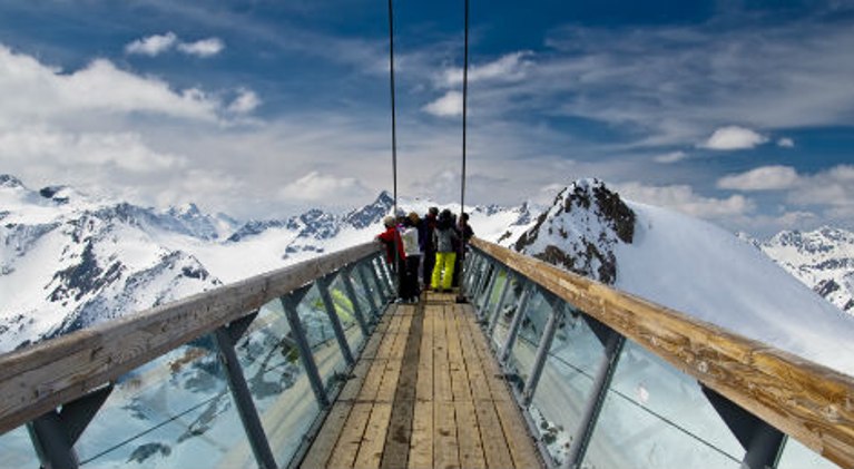 Sölden Urlaub günstig buchen
