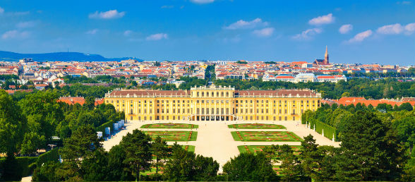 Städtereisen Österreich