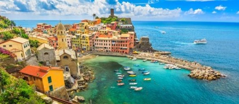 Pauschalreise Europa