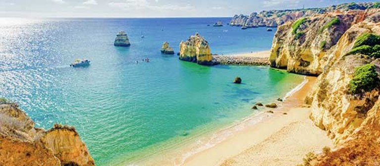 Pauschalreisen Algarve