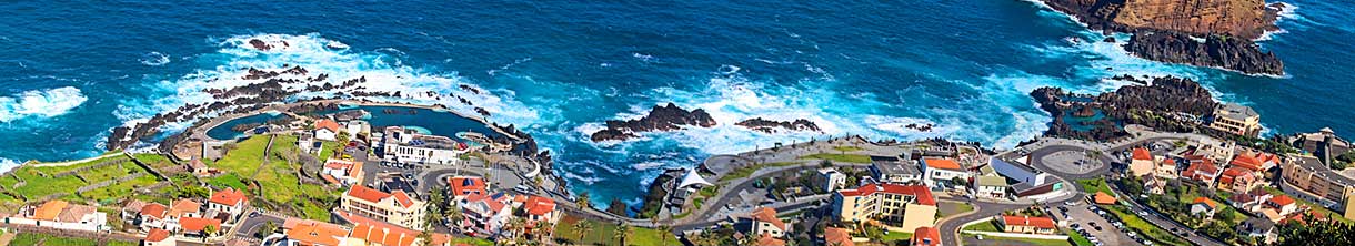 Urlaub auf Madeira mit REWE Reisen.