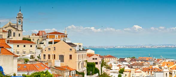 Pauschalreise Portugal