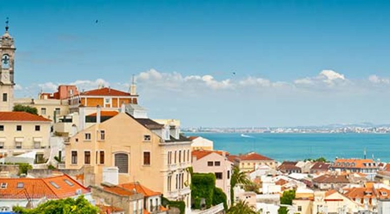 Pauschalreise Portugal