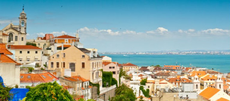 Städtereisen Portugal