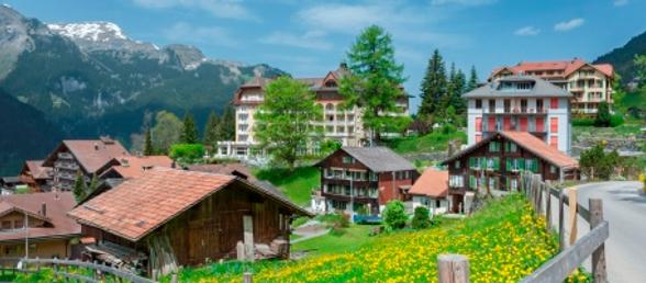 Hotel Wengen