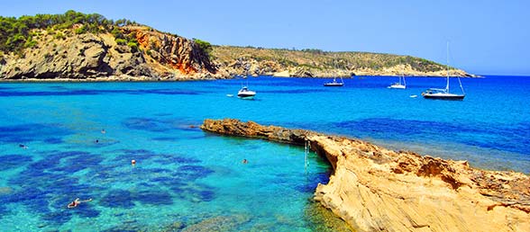 Pauschalreise Ibiza