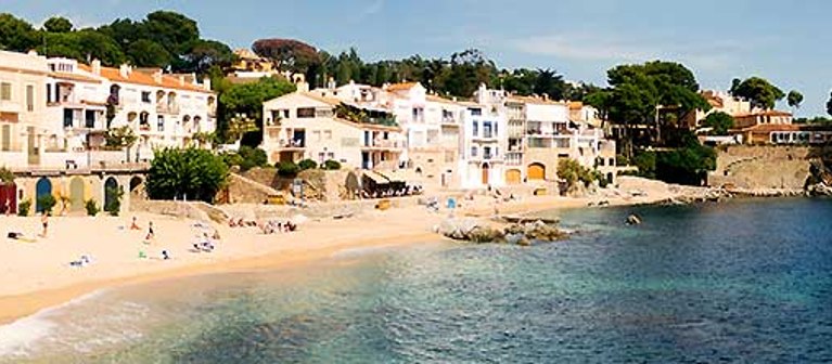 Beliebte Ziele für Urlaub in Spanien