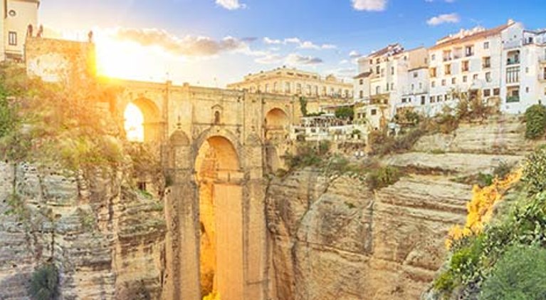 Pauschalreise Costa del Sol