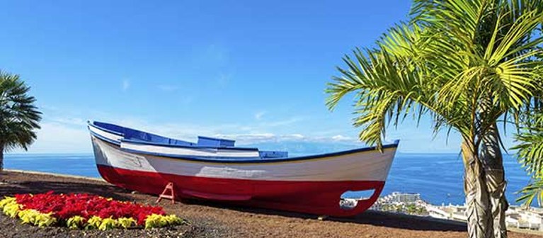 Pauschalreise La Gomera