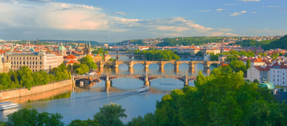 Städtereisen Tschechien